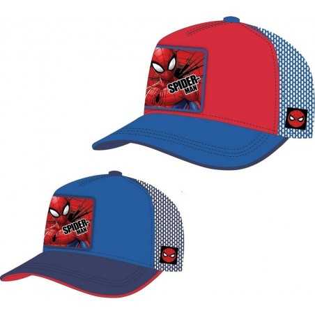 Spiderman Gorra Trukers -New discount.com