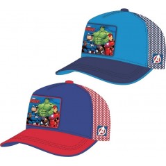 Avengers Cap Trucker, New discount.com, Nouveautés chez new discoun...