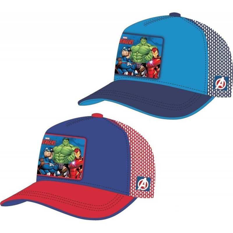 Avengers Cap Trucker, New discount.com, Nouveautés chez new discoun...