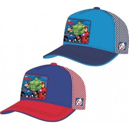 Avengers Gorra Trucker -New discount.com