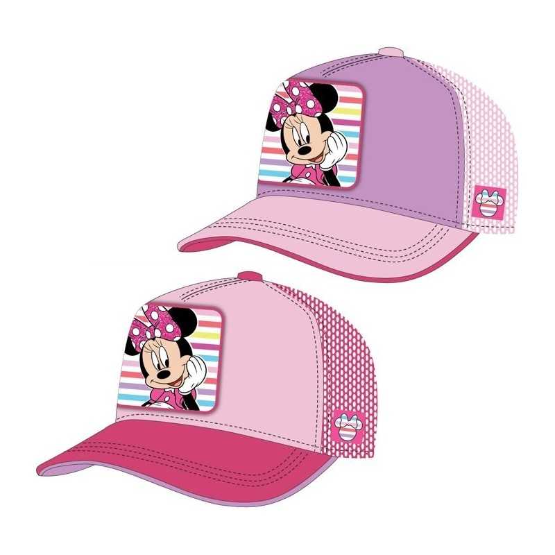 Minnie Disney Gorra Trukers -New discount.com