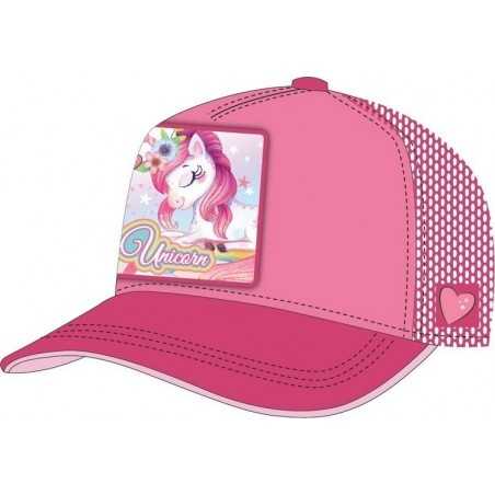 Casquette Licorne - Casquette Trucker - New discount.com