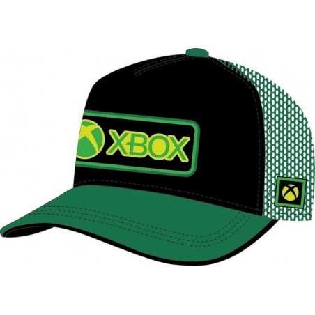 Casquette XBOX - Casquette Trucker - New discount.com