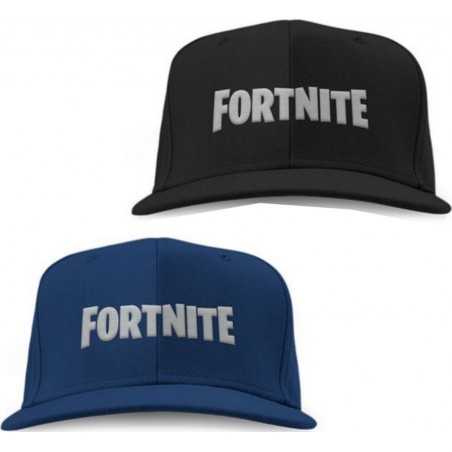 Casquette Fortnite à logo Brodé - New discount.com