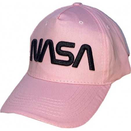 Casquette Nasa à logo Brodé - New discount.com