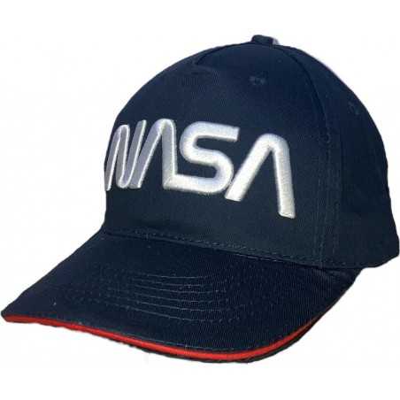 Casquette Nasa à logo Brodé - New discount.com