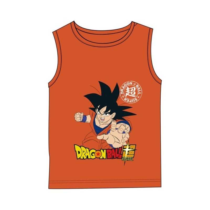Débardeur dragon ball Super - New discount.com