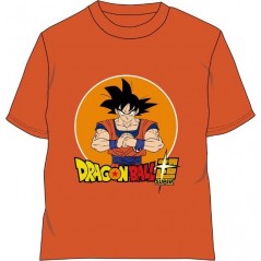 Camiseta de manga corta Dragon Ball -New discount.com