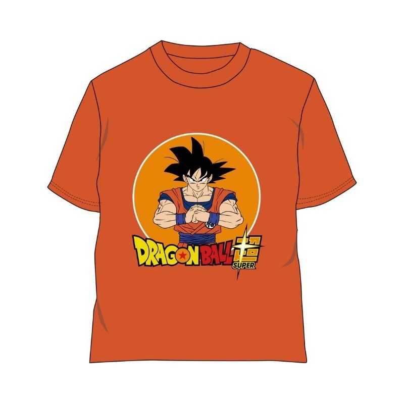Camiseta de manga corta Dragon Ball -New discount.com