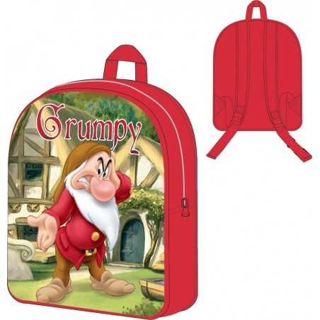 Sac à dos Grumpy Disney 30 cm - New discount.com