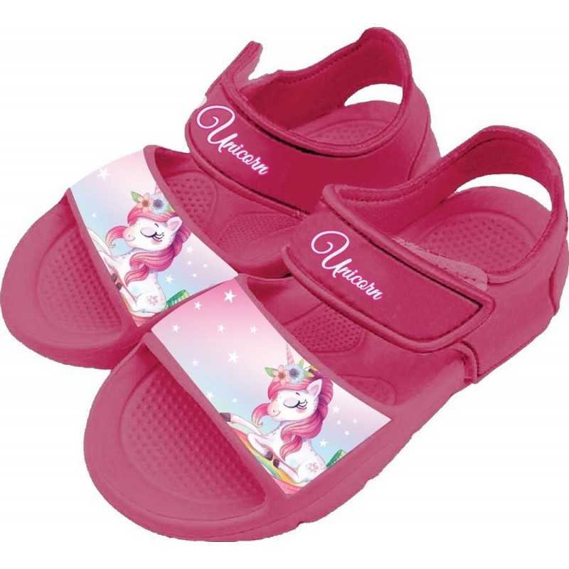Sandalias Unicornio -New
