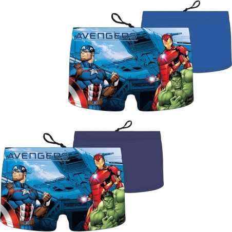 Traje de baño Avengers Marvel -New discount.com