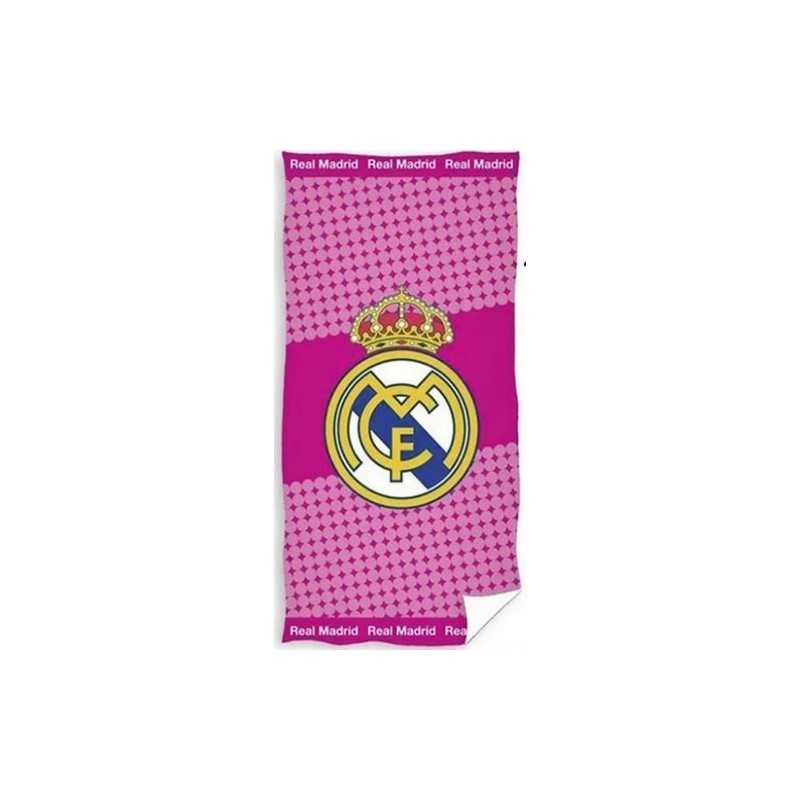 Drap de Bain Real Madrid En coton - New discount.com