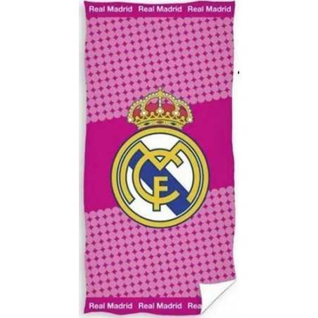 Telo mare in cotone Real Madrid - New discount.com