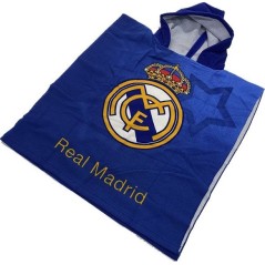 Real Madrid Swim Poncho Hoodie, New discount.com, Nouveautés chez n...
