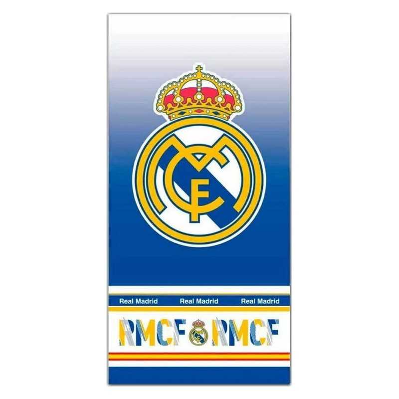 Beach towel Real Madrid, New discount.com, Nouveautés chez new disc...