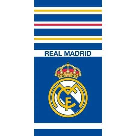 Toalla de playa Real Madrid -New discount.com