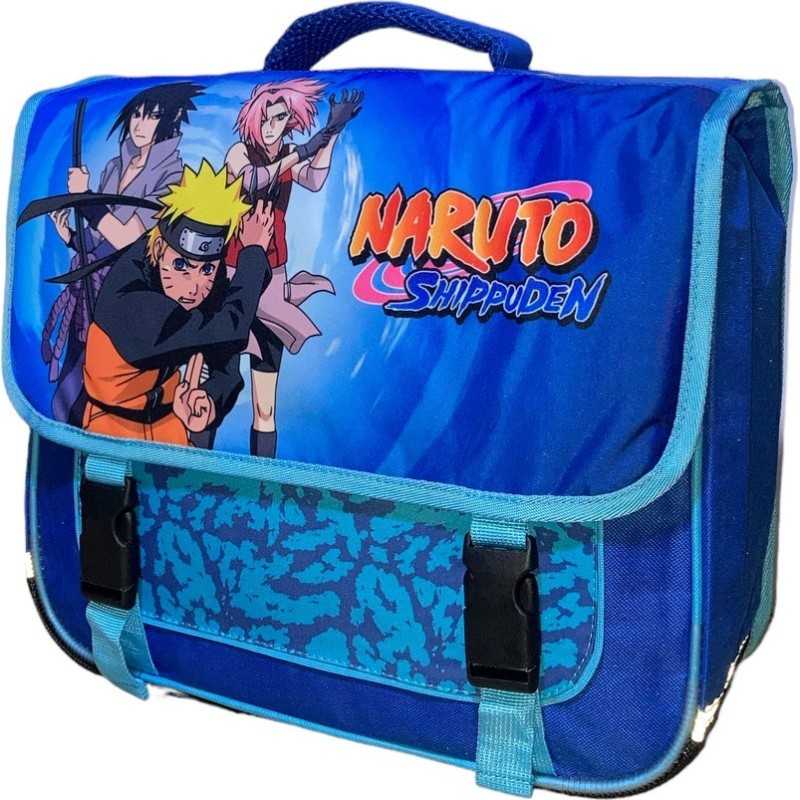 Cartella scuola Naruto 38 cm qualità superiore - New discount.com Cartella scuola Naruto 38 cm qualità superiore - New discount.com