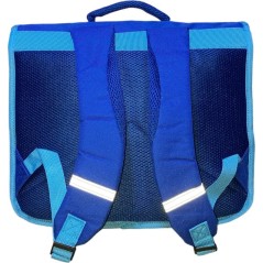 Cartella scuola Naruto 38 cm qualità superiore - New discount.com
