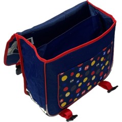 Cartable Mickey Disney Qualité supérieure en 38 cm - New discount.com