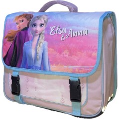Cartable Frozen Disney Qualité supérieure en 38 cm - New discount.com