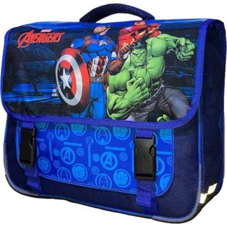 Satchel de alta calidad de Avengers Marvel -New discount.com