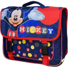 Cartable Mickey Disney Qualité supérieure en 38 cm - New discount.com