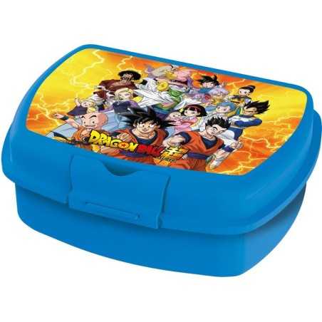 Dragon Ball Super Pvc Snackbox - New discount.com