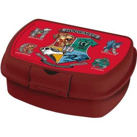 Boîte à goûter Harry Potter en Pvc - New discount.com