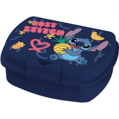 Caja de almuerzo Stitch Disney Pvc -New discount.com