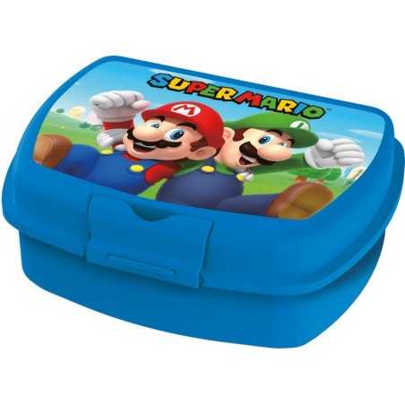 Scatola per meranda Super Mario - New discount.com