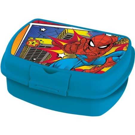 Scatola per meranda Spiderman - New discount.com