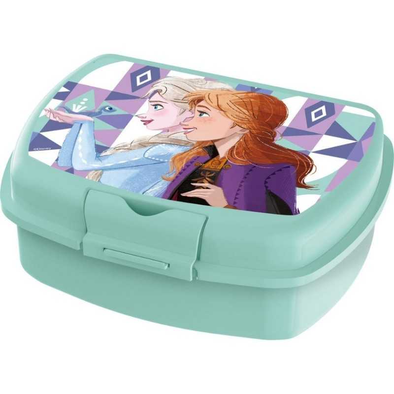 Caja de almuerzo Frozen Disney Pvc -New discount.com