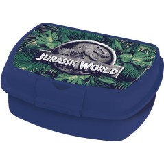 Caja de almuerzo Jurassic World Pvc -New discount.com