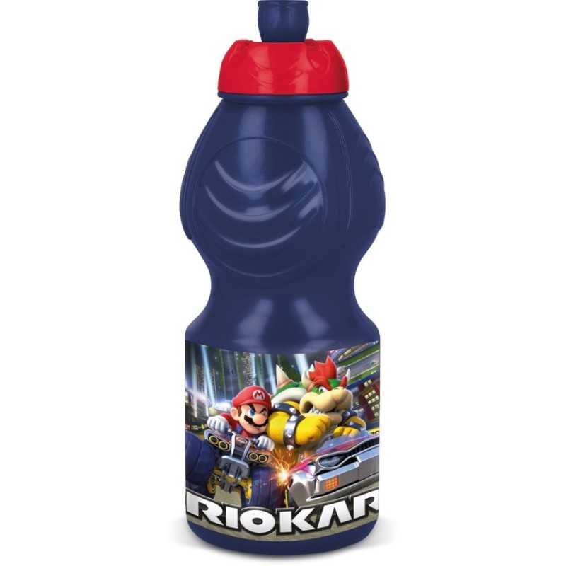 Gourde Sport Super Mario Kart 400 ML - New discount.com