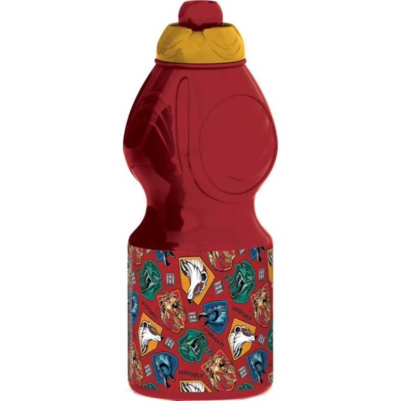 Harry Potter 400 ML Sport Bottle, New discount.com, Nouveautés chez...