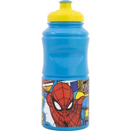 Gourde Sport Spiderman 380 ML - New discount.com