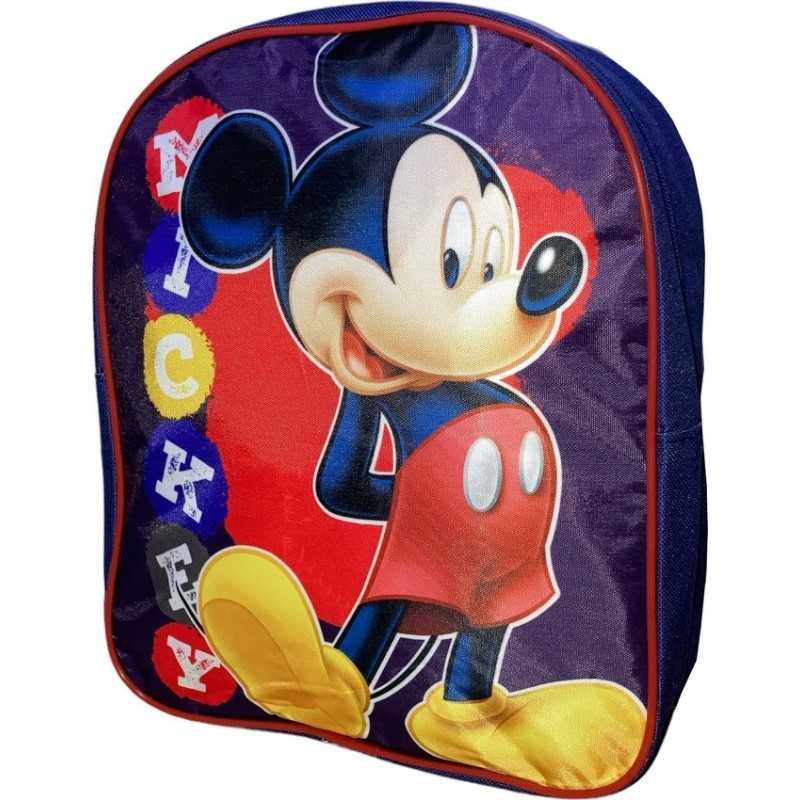 Mochila Mickey Disney 30 cm -New discount.com