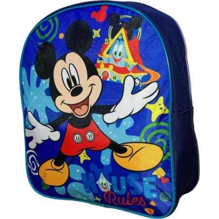 Sac à dos Mickey Disney 30 cm - New discount.com