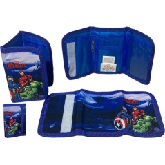 Portefeuille Avengers Marvel - New discount.com
