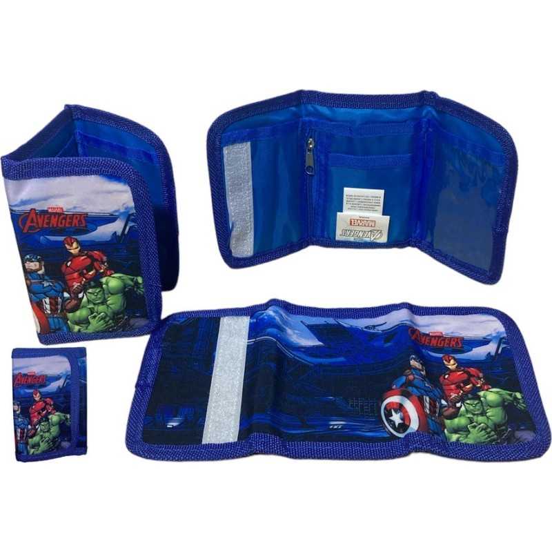 Portefeuille Avengers Marvel - New discount.com Portefeuille Avengers Marvel - New discount.com