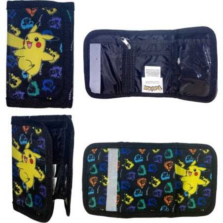 Billetera Pokémon -New discount.com