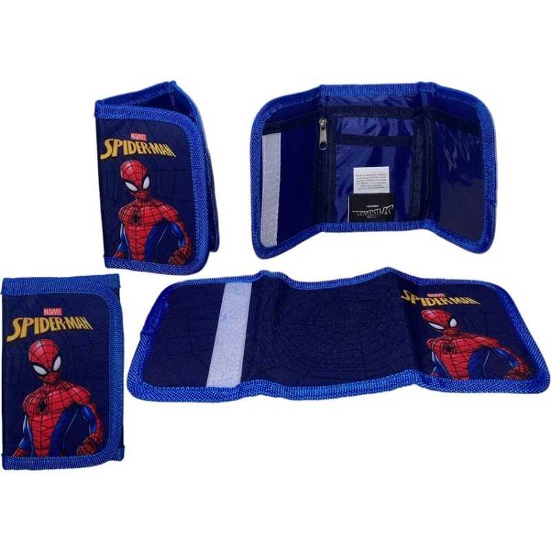 Portefeuille Spiderman - New discount.com Portefeuille Spiderman - New discount.com