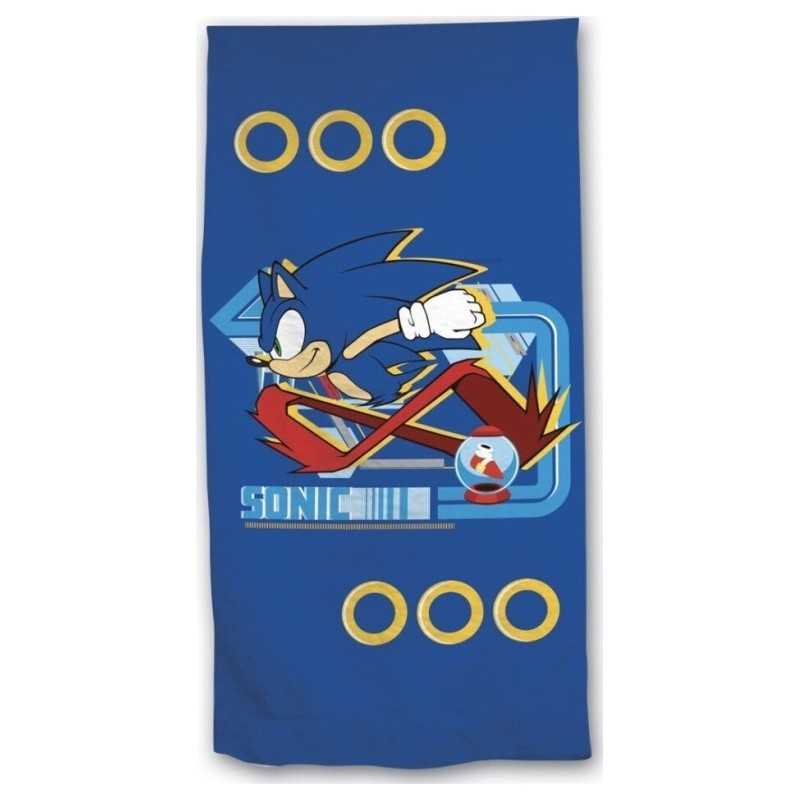 Sonic beach towel or bath towel, New discount.com, Nouveautés chez ...
