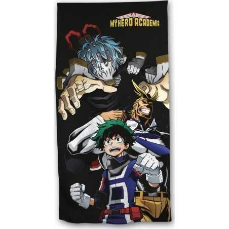 Serviette de plage ou Drap de bain My Hero Academia - New discount.com