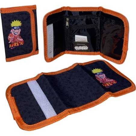 Billetera Naruto -New discount.com