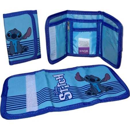 Billetera Stitch Disney -New discount.com