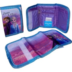 Wallet Frozen Disney, New discount.com, Nouveautés chez new discoun...