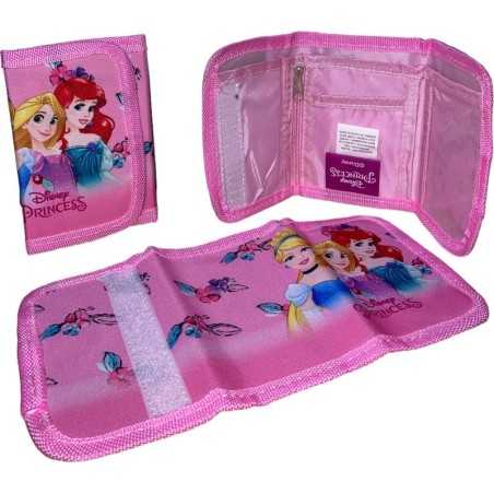 Billetera Princess Disney -New discount.com