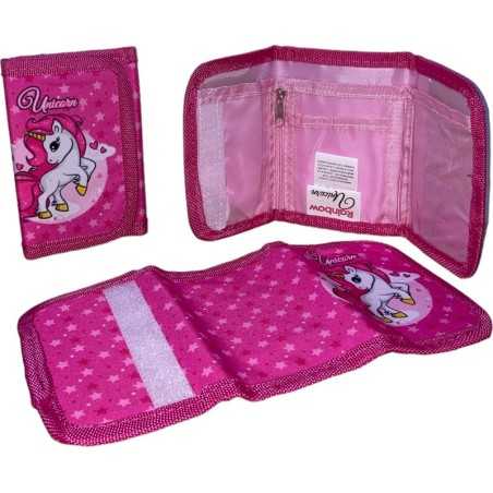 Billetera Unicornio -New discount.com